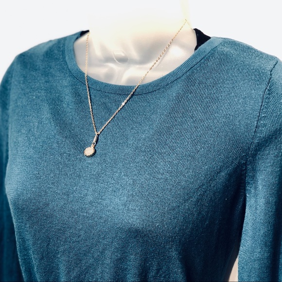 Abercrombie & Fitch wrap sweater XS - Picture 4 of 7